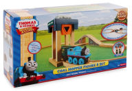 Fisher-Price Thomas Wooden Railway Coal Hopper Figure 8 Set
