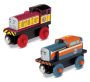 Thomas Wooden Railway Den And Dart 2-Pack