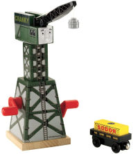 Thomas WR Cranky The Crane