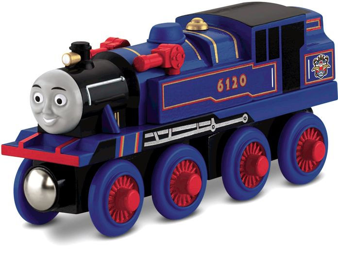 thomas and friends wooden railway collection