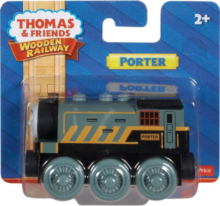 barnes and noble thomas wooden railway