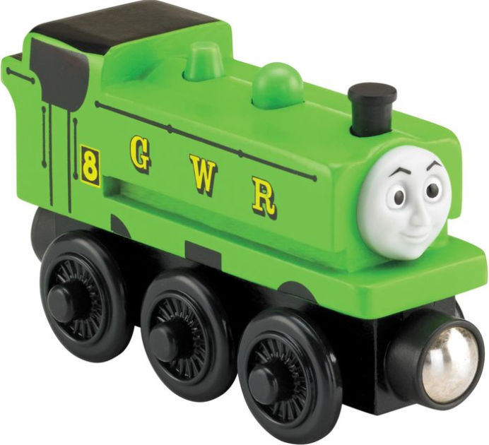 barnes and noble thomas wooden railway