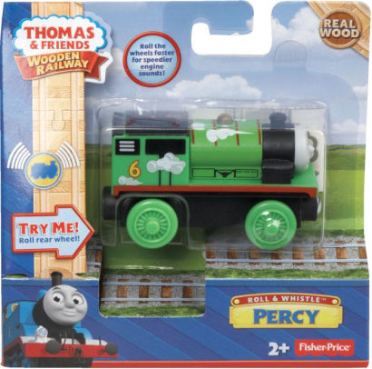 barnes and noble thomas wooden railway