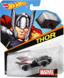 Hot Wheels Marvel Character Car (Assorted, Styles Vary)