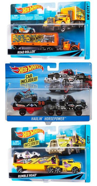 Hot Wheels Super Rig Assorted Styles Vary