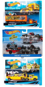 Title: Hot Wheels Super Rig (Assorted, Styles Vary)