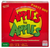 Title: Apple to Apples Party Box Game