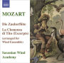 Wind Ensemble Arrangements of Mozart's Die Zauberflöte and La Clemenza di Tito