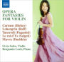 Opera Fantasies for Violin