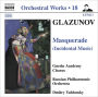 Glazunov: Masquerade (Incidental Music)