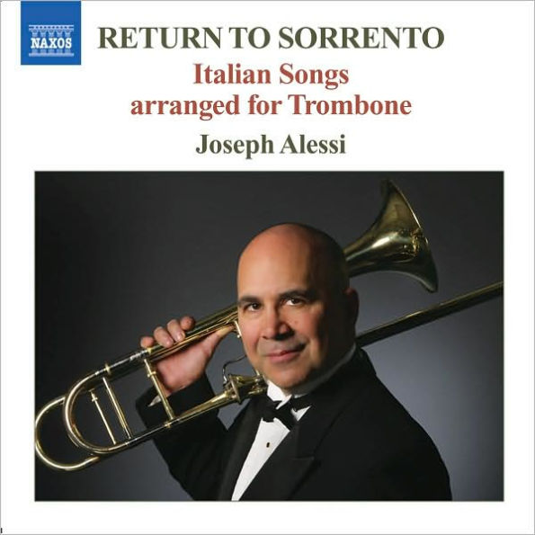 Return to Sorrento: Italian Songs arranged for Trombone