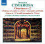 Domenico Cimarosa: Overtures, Vol. 2
