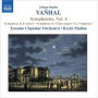 Vanhal: Symphonies, Vol. 4