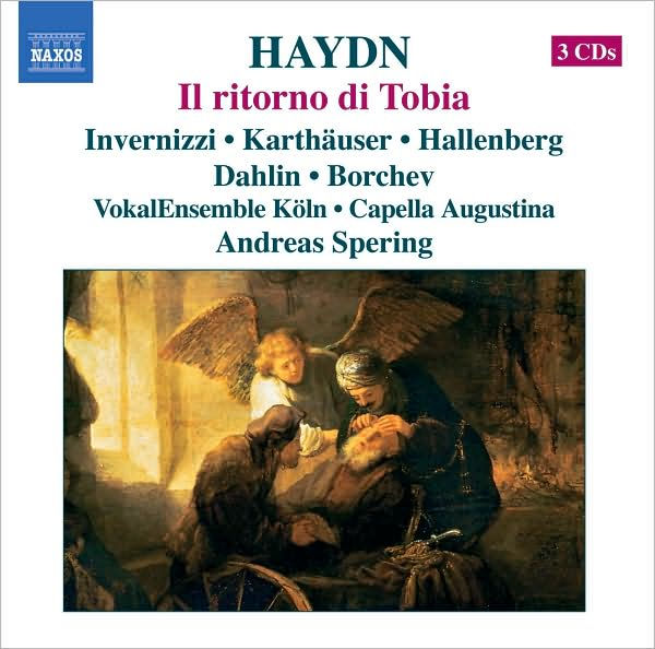 Haydn: Il ritorno di Tobia