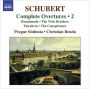 Schubert: Complete Overtures, Vol. 2