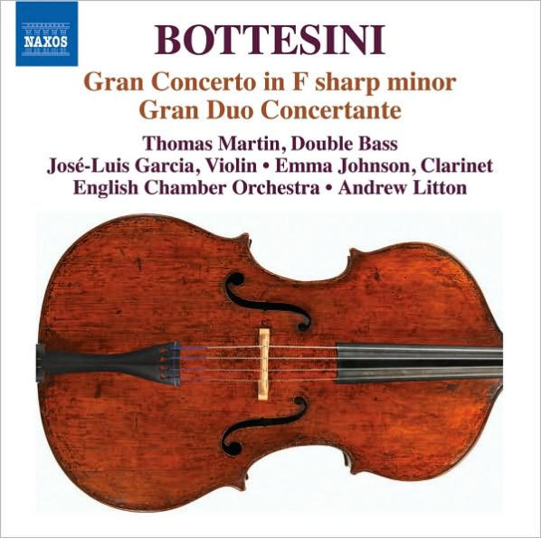 Bottesini: Gran Duo Concertante