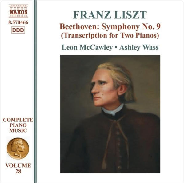 Liszt: Complete Piano Music, Vol. 28