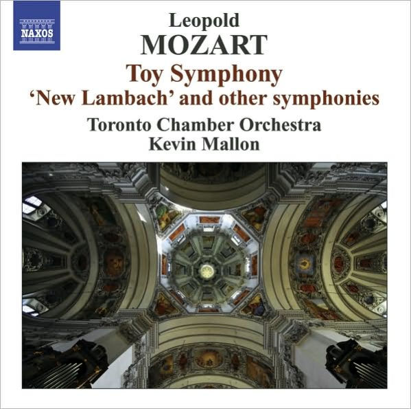 Leopold Mozart: Toy Symphony