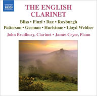 Title: The English Clarinet, Artist: John Bradbury