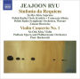 Jeajoon Ryu: Sinfonia da Requiem; Violin Concerto No. 1