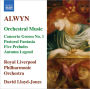 Alwyn: Orchestral Music