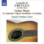 Leopoldo de Urcullu: Guitar Music