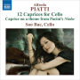 Alfredo Piatti: 12 Caprices for Cello