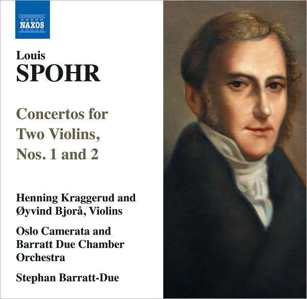 Spohr: Concertos for Two Violins, Nos. 1 & 2