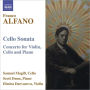 Alfano: Cello Sonata