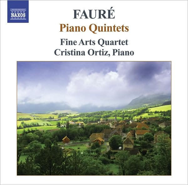 Faur¿¿: Piano Quintets