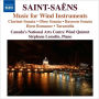 Saint-Saëns: Music for Wind Instruments