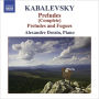 Kabalevsky: Preludes (Complete)