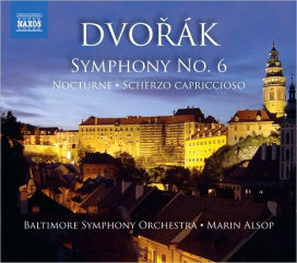 Dvorák: Symphony No. 6; Scherzo Capriccioso