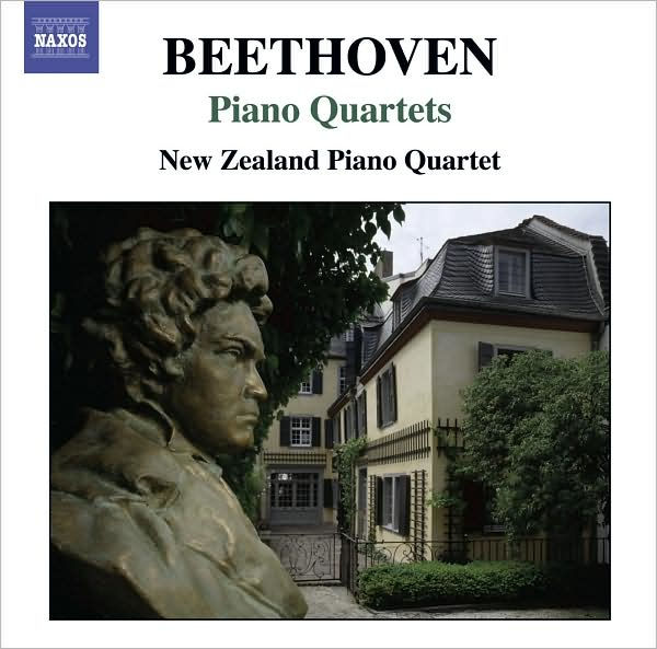 Beethoven: Piano Quartets