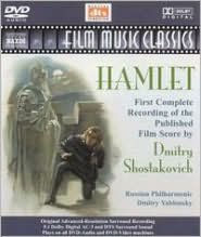 Title: Shostakovich: Hamlet, Artist: Russian Philharmonic Orchestra