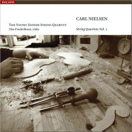 Title: Nielsen: String Quartets, Vol. 1, Artist: Young Danish String Quartet