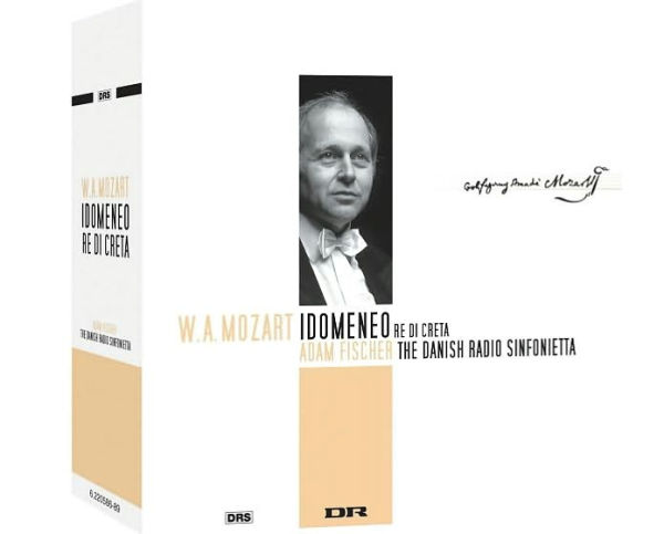 Mozart: Idomeneo