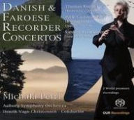 Title: Danish & Faroese Recorder Concertos, Artist: Michala Petri