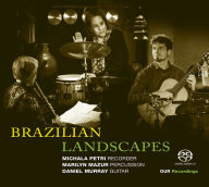 Title: Brazilian Landscapes, Artist: Marilyn Mazur