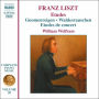 Liszt: Etudes - Gnomenreigen; Waldesrauschen; Etudes de concert