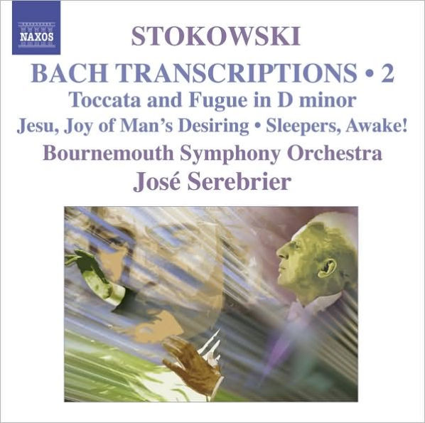 Stokowski: Bach Transcriptions, Vol. 2