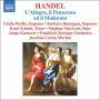 Handel: L'Allegro, il Penseroso ed il Moderato, HWV 55