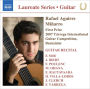 Rafael Aguirre Mi¿¿arro: Guitar Recital