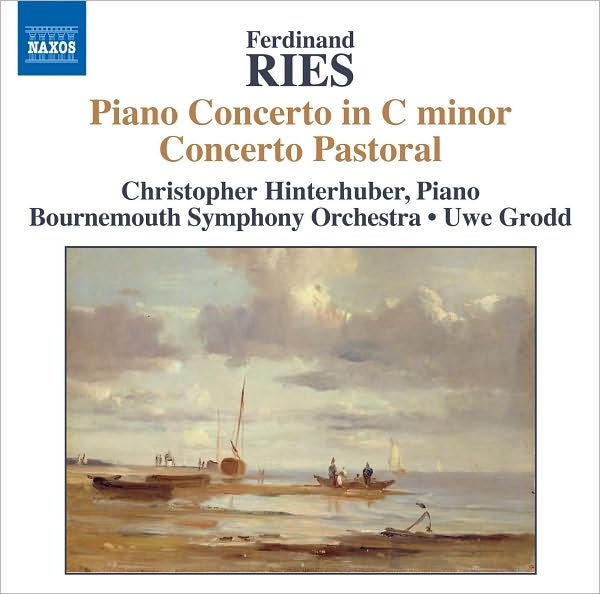 Ferdinand Ries: Piano Concertos, Vol. 4