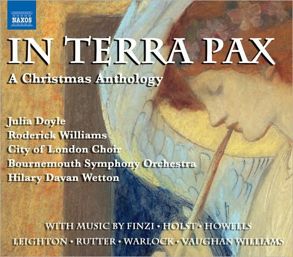 In Terra Pax: A Christmas Anthology