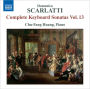 Domenico Scarlatti: Complete Keyboard Sonatas, Vol. 13