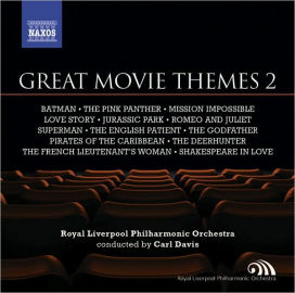 Great Movie Themes, Vol. 2