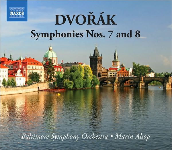 Dvorák: Symphonies Nos. 7 & 8