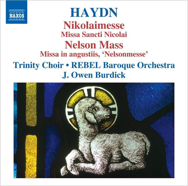 Haydn: Nikolaimesse; Nelson Mass