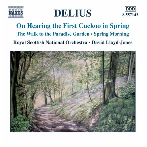 Delius: On Hearing the First Cuckoo in Spring